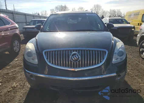 2011 Buick Enclave Cxl z USA, uszkodzony, nr VIN 5GAKRBED0BJ292494